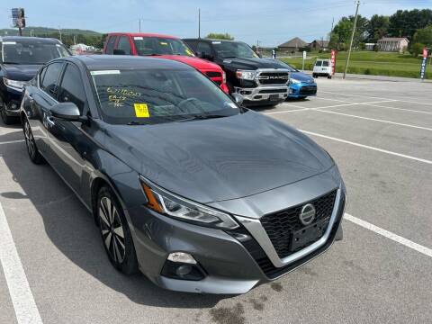 2019 Nissan Altima for sale at Wildcat Used Cars in Somerset KY