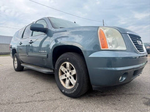 2010 GMC Yukon XL SLT