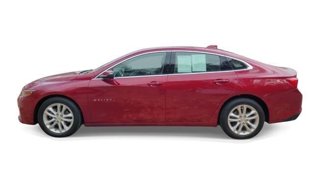 2017 Chevrolet Malibu for sale at Bowman Auto Center in Clarkston, MI