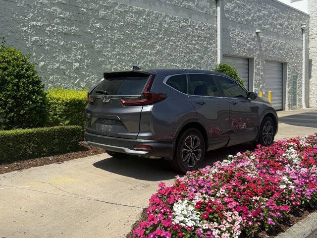 2020 Honda CR-V EX