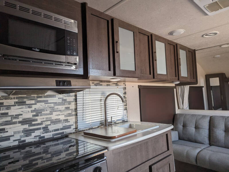 2018 Forest River Cruise Lite