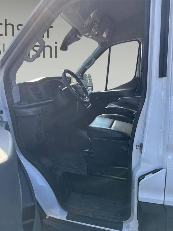2023 Ford Transit
