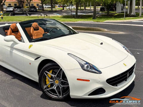 2017 Ferrari California T