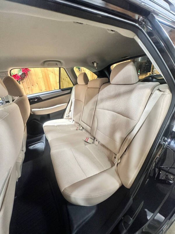 2019 Subaru Outback 2.5i Premium