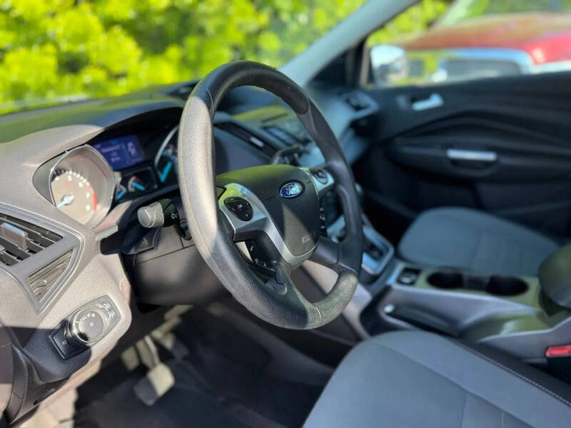 2013 Ford Escape SE