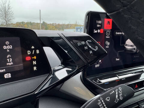 2023 Volkswagen ID.4 Pro S