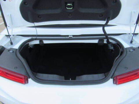 2018 Chevrolet Camaro LT