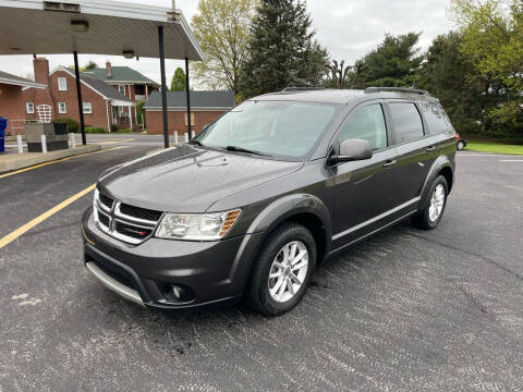 2016 Dodge Journey for sale at Five Plus Autohaus, LLC in Emigsville PA