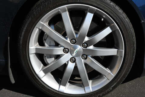 2007 Aston Martin DB9 Volante