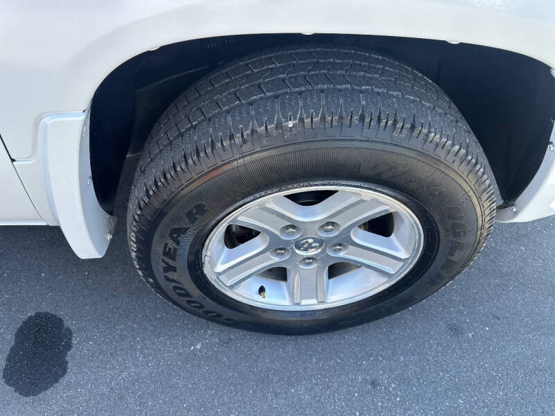 2011 RAM Dakota Big Horn