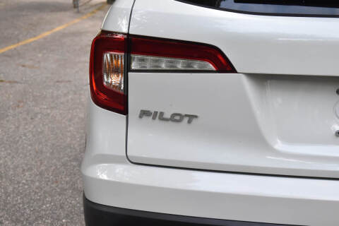 2020 Honda Pilot LX