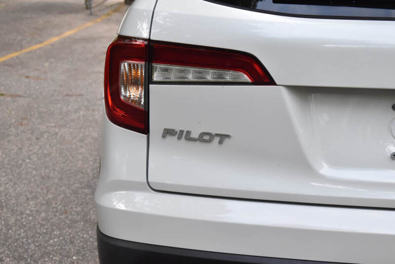 2020 Honda Pilot LX