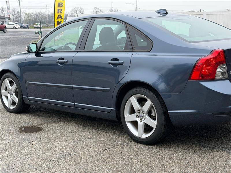 2008 Volvo S40 2.4i