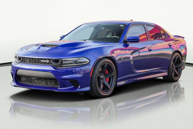 2019 Dodge Charger SRT Hellcat
