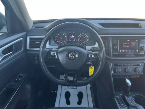 2019 Volkswagen Atlas S