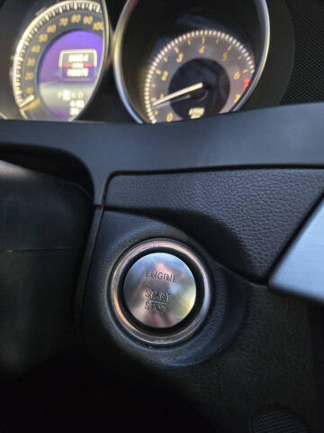 2014 Mercedes-Benz C-Class C 250