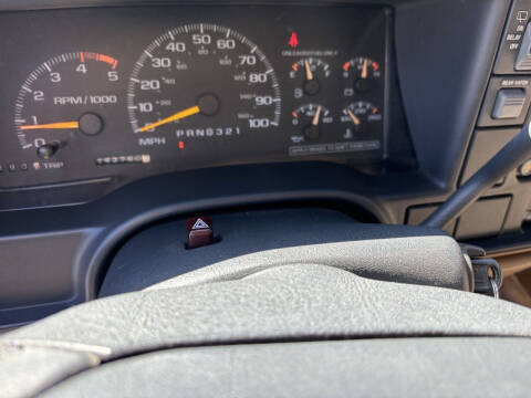 1995 Chevrolet Tahoe