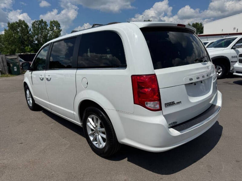 2019 Dodge Grand Caravan