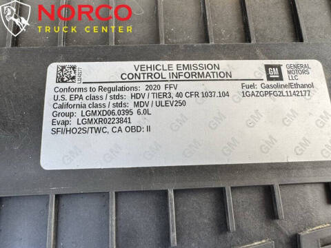 2020 Chevrolet Express LT 3500
