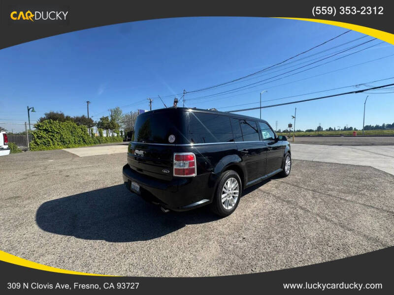 2014 Ford Flex SEL
