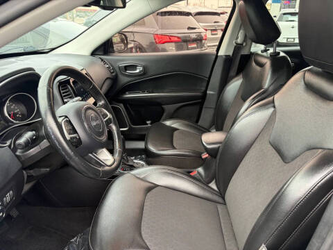 2019 Jeep Compass Altitude