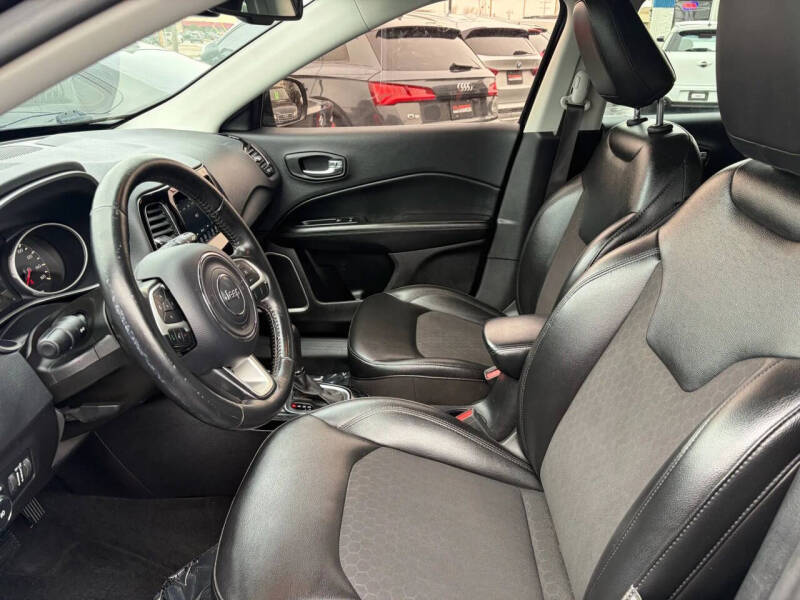 2019 Jeep Compass Altitude