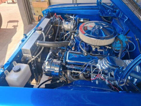 1966 Chevrolet Chevelle