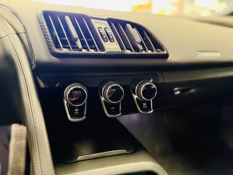 2018 Audi R8 5.2 V10 RWS