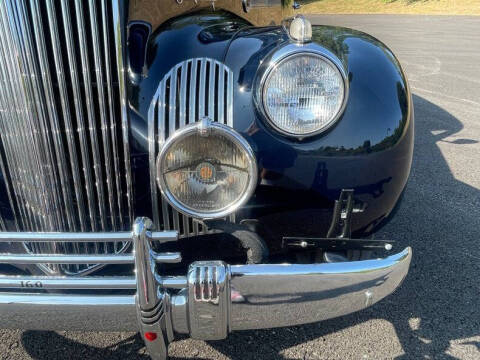 1941 Packard Super 8