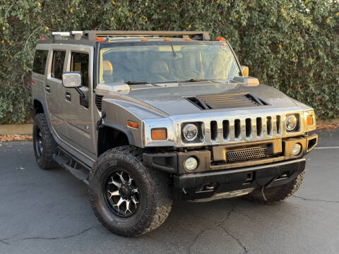 2003 HUMMER H2 Adventure Series