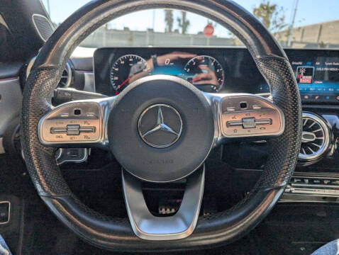 2019 Mercedes-Benz A-Class A 220