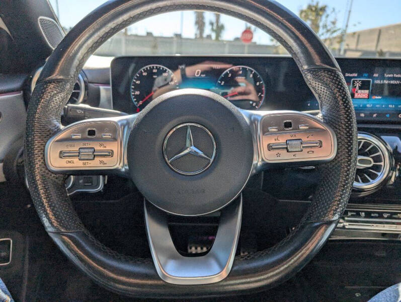 2019 Mercedes-Benz A-Class A 220