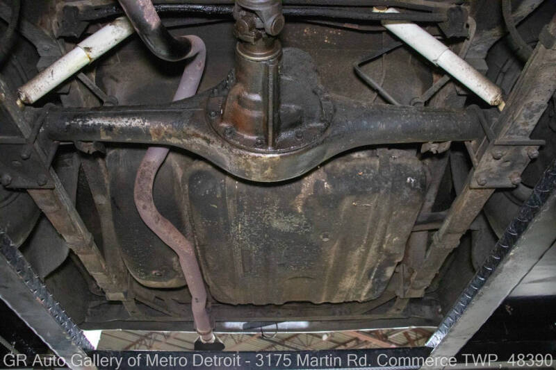 1955 Oldsmobile 98 Starfire