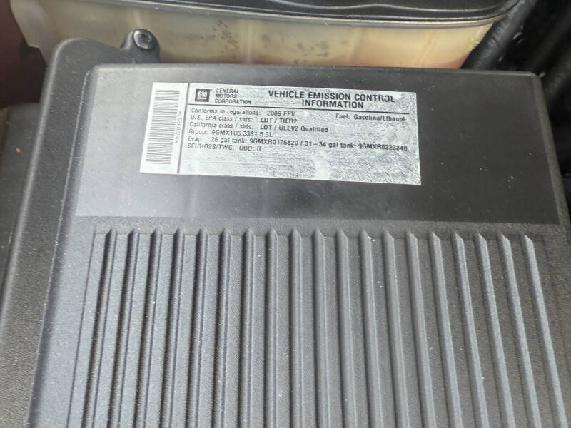 2009 Chevrolet Tahoe LTZ