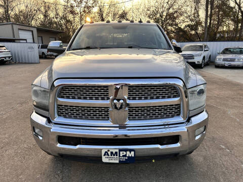 2014 RAM 2500 Laramie