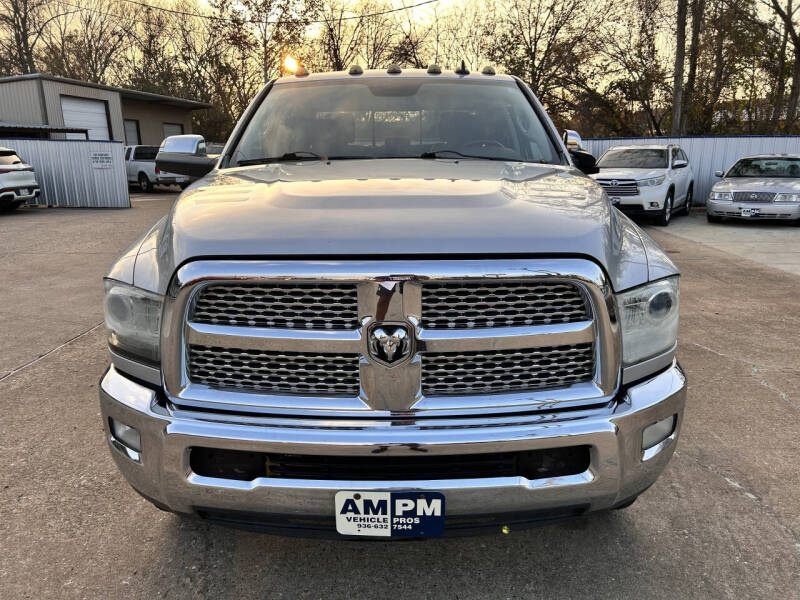 2014 RAM 2500 Laramie