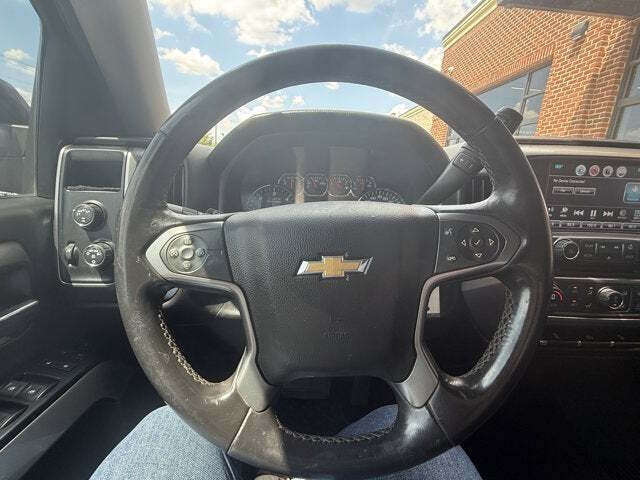 2017 Chevrolet Silverado 1500
