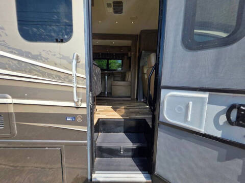 2017 Mercedes-Benz Sprinter