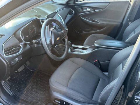 2020 Chevrolet Malibu LT