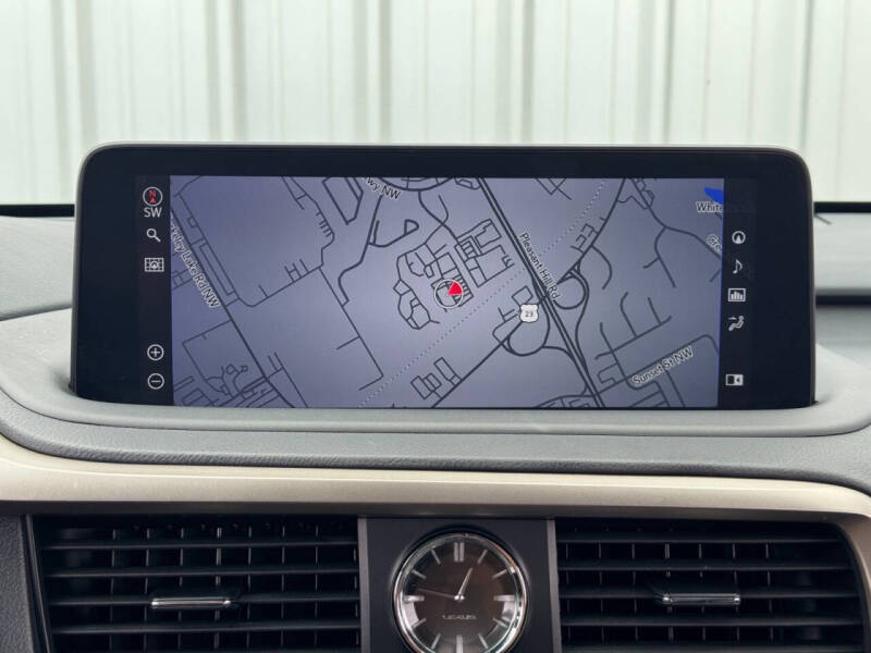 2021 Lexus RX 350L Luxury