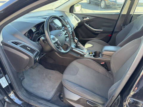 2012 Ford Focus Titanium