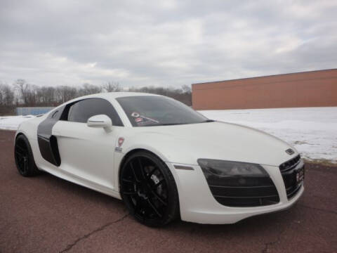 2012 Audi R8