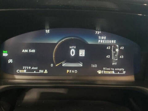 2024 Lincoln Aviator Reserve