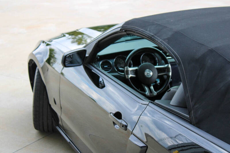 2012 Ford Mustang GT