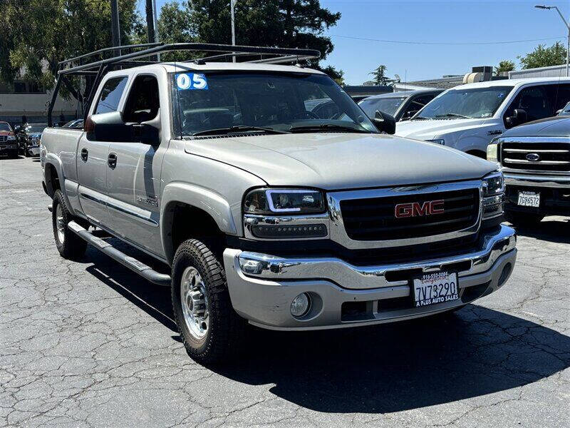 2005 GMC Sierra 2500HD For Sale