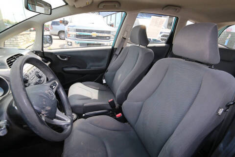 2013 Honda Fit