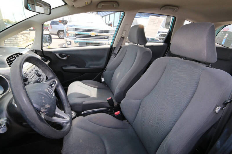 2013 Honda Fit