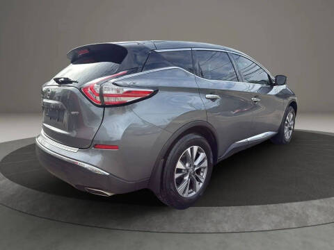 2018 Nissan Murano