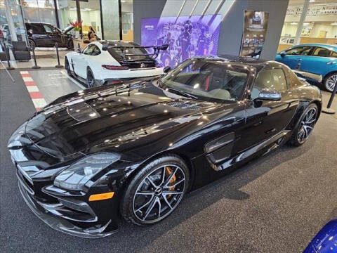 2014 Mercedes-Benz SLS AMG GT
