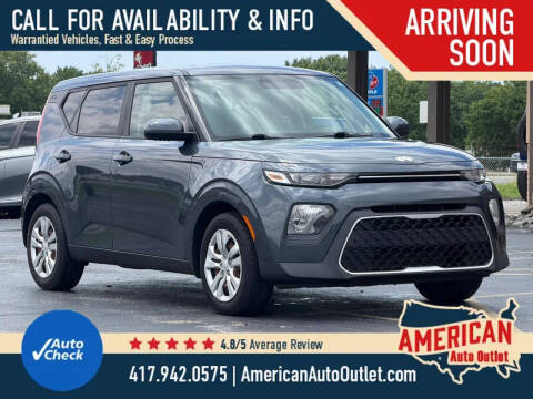 2020 Kia Soul